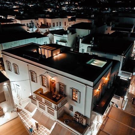 One Manto Square Apartman Mykonos Town Kültér fotó