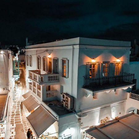 One Manto Square Apartman Mykonos Town Kültér fotó