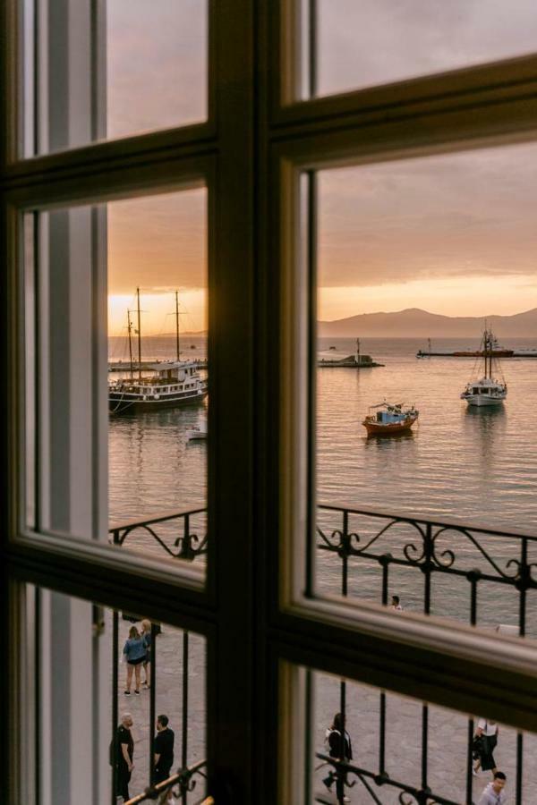 One Manto Square Apartman Mykonos Town Kültér fotó