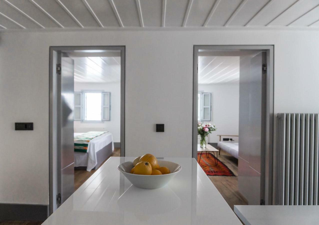 One Manto Square Apartman Mykonos Town Kültér fotó