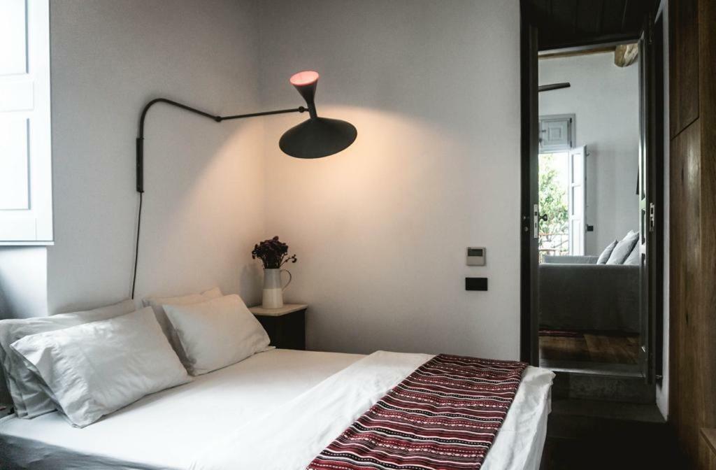 One Manto Square Apartman Mykonos Town Kültér fotó