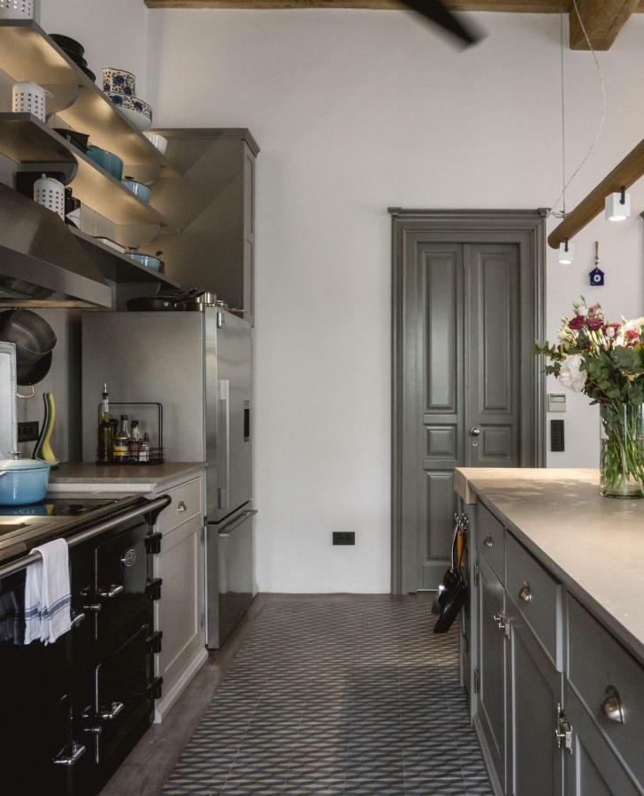 One Manto Square Apartman Mykonos Town Kültér fotó
