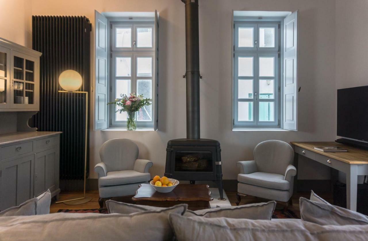 One Manto Square Apartman Mykonos Town Kültér fotó
