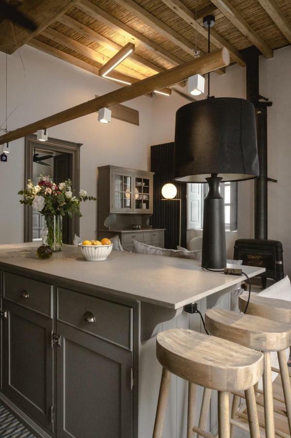 One Manto Square Apartman Mykonos Town Kültér fotó