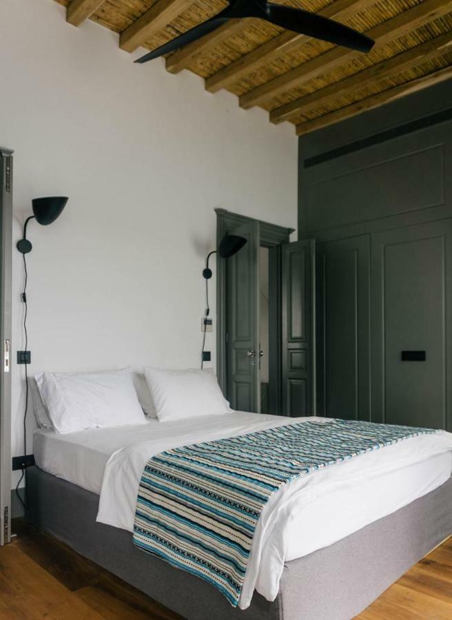 One Manto Square Apartman Mykonos Town Kültér fotó
