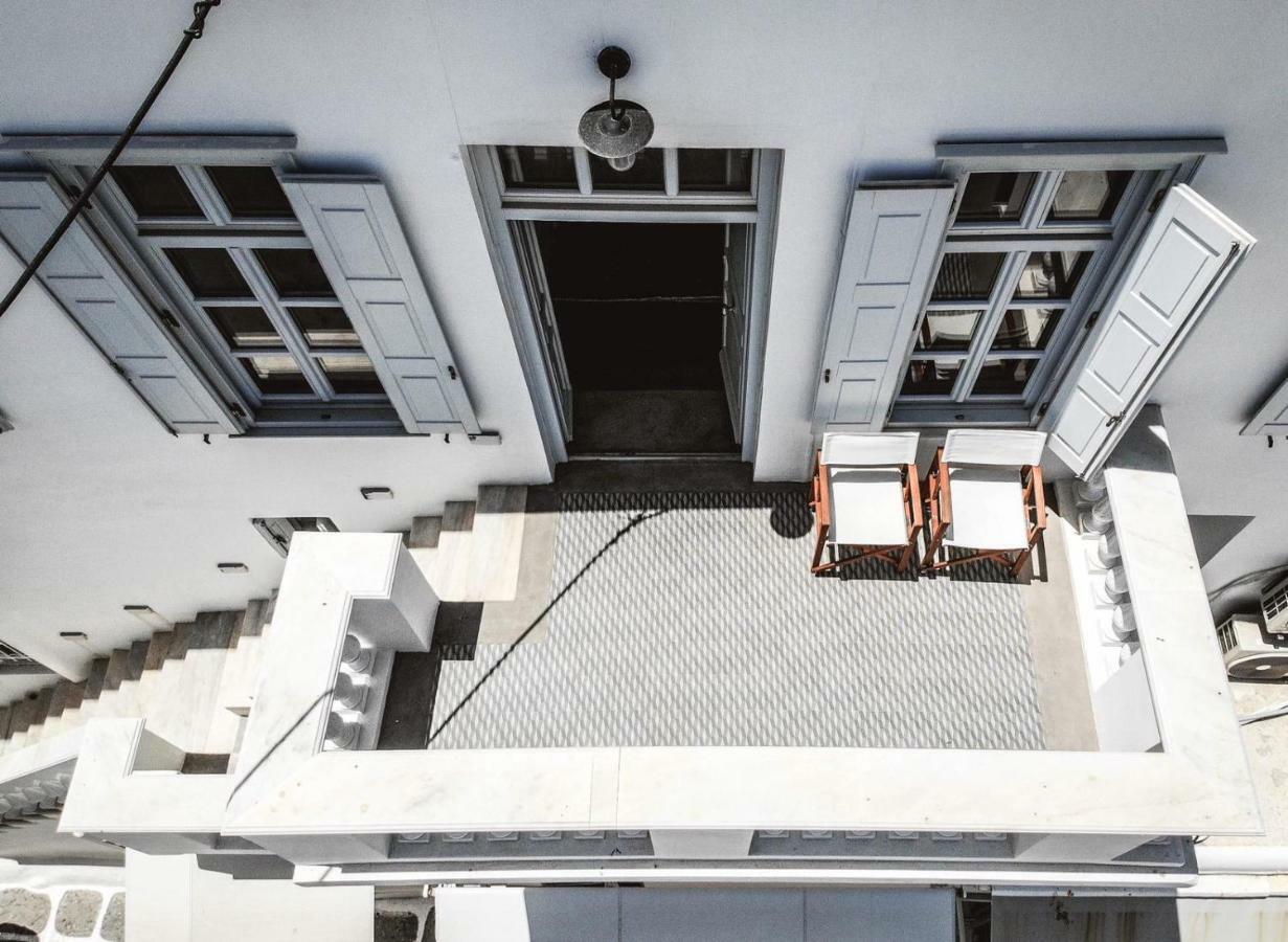One Manto Square Apartman Mykonos Town Kültér fotó