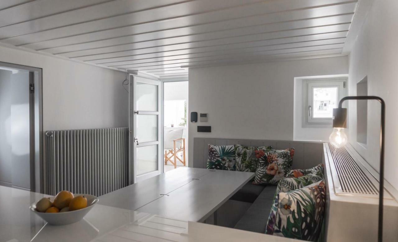 One Manto Square Apartman Mykonos Town Kültér fotó
