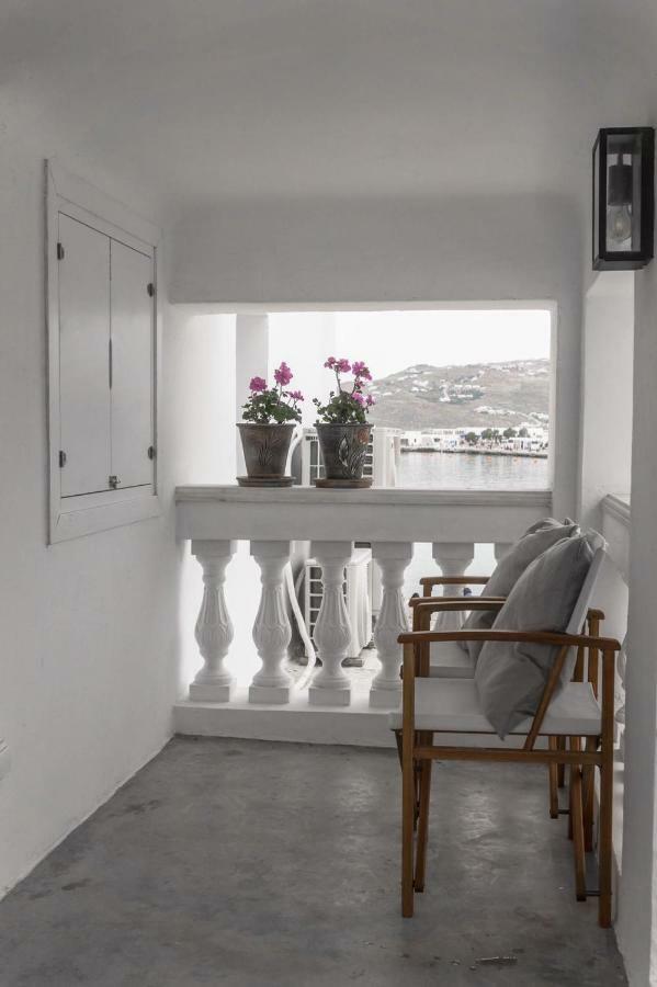 One Manto Square Apartman Mykonos Town Kültér fotó