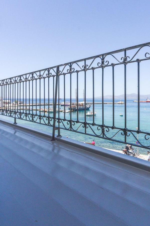 One Manto Square Apartman Mykonos Town Kültér fotó