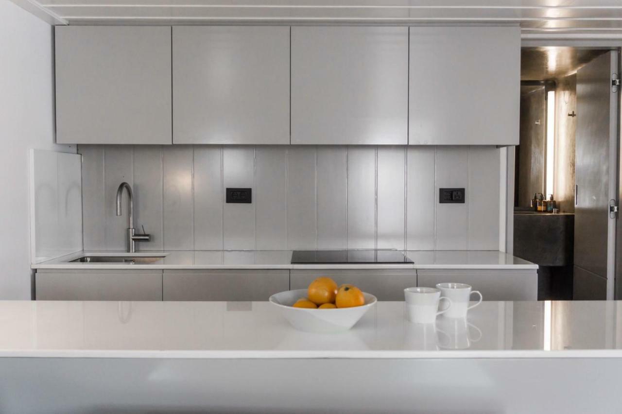 One Manto Square Apartman Mykonos Town Kültér fotó