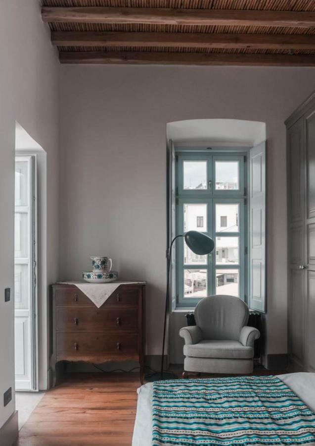 One Manto Square Apartman Mykonos Town Kültér fotó