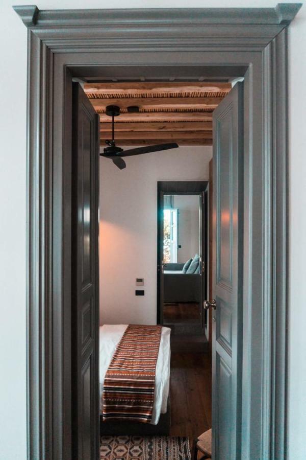 One Manto Square Apartman Mykonos Town Kültér fotó