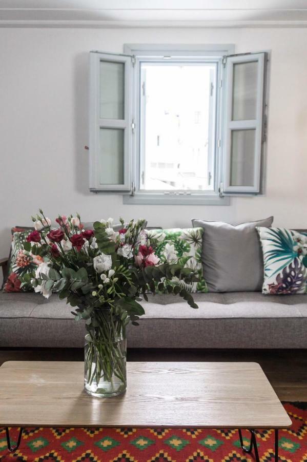 One Manto Square Apartman Mykonos Town Kültér fotó