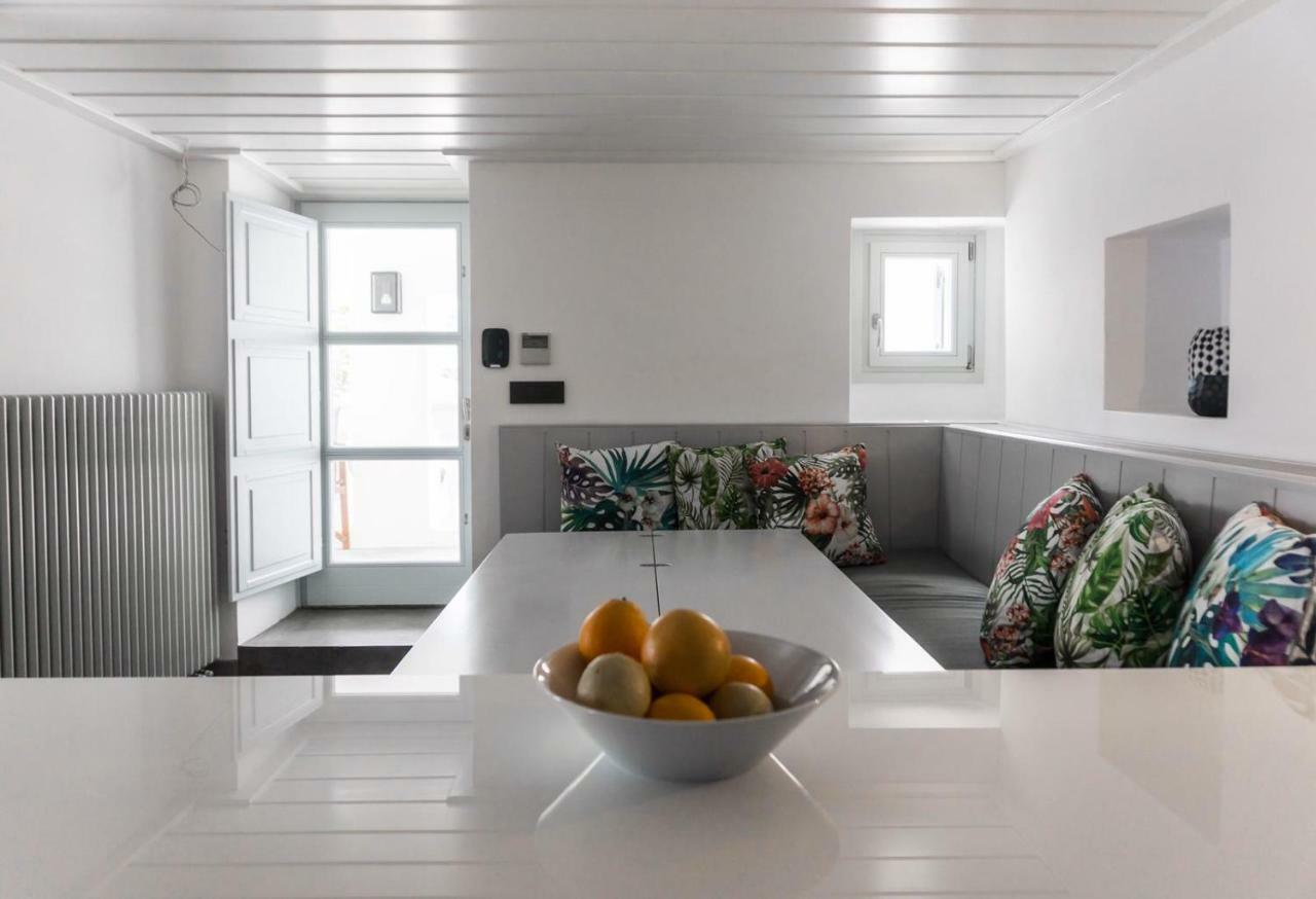 One Manto Square Apartman Mykonos Town Kültér fotó