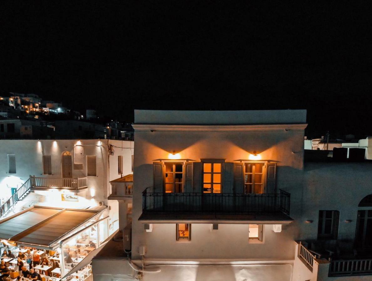 One Manto Square Apartman Mykonos Town Kültér fotó